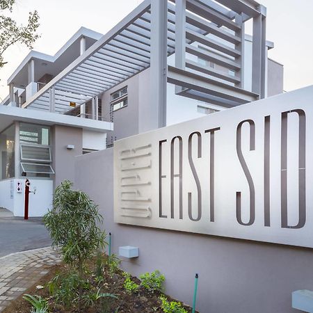 Appartamento C.A.G - Upper East Side Sandton Esterno foto